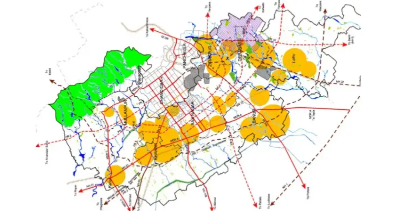 The Monopolis Zirakpur: Premium Commercial SCO Plots on PR-7 Airport Road | Best Real Estate Projects in Zirakpur