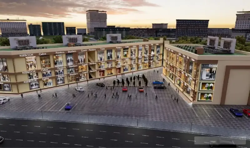 The Monopolis Zirakpur: Premium Commercial SCO Plots on PR-7 Airport Road | Best Real Estate Projects in Zirakpur