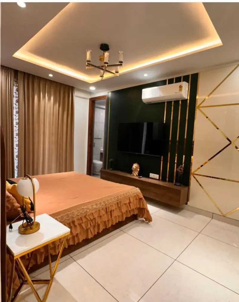 The Suman Marvelous VIP Road Zirakpur: Luxury 3 BHK High-Rise Apartments | Best Real Estate Projects in Zirakpur