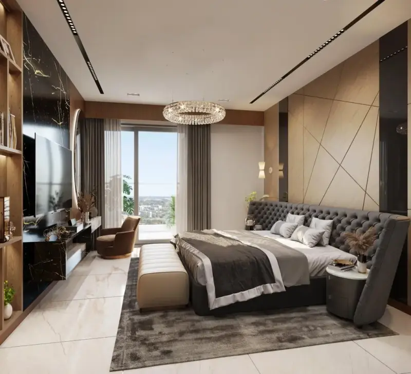 The Zirk Zirakpur: Luxury 3 BHK High-Rise Apartments in Zirakpur | Best Residential Projects in Zirakpur Chandigarh