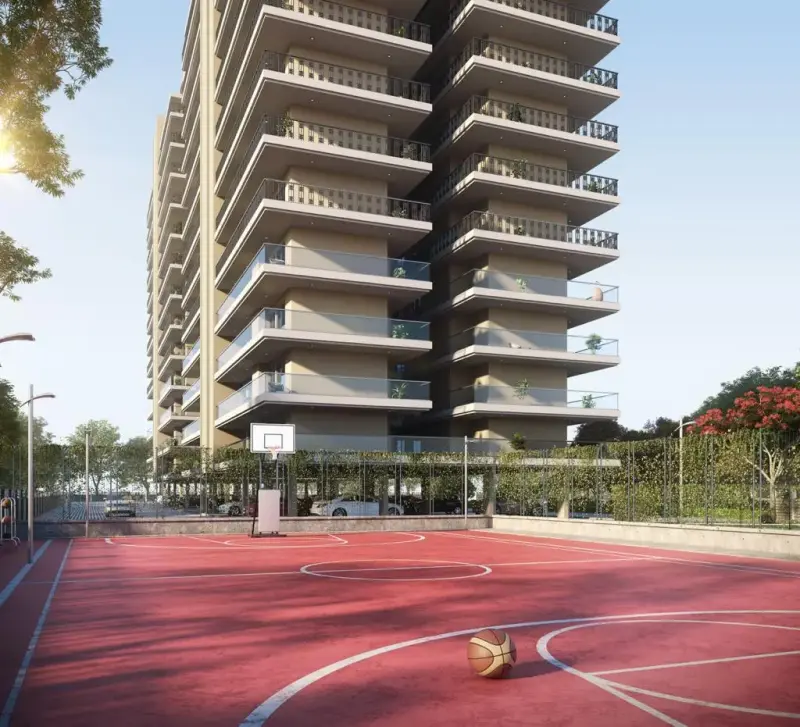 The Zirk Zirakpur: Luxury 3 BHK High-Rise Apartments in Zirakpur | Best Residential Projects in Zirakpur Chandigarh