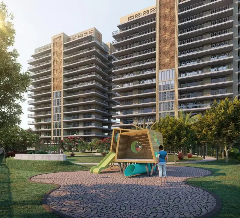 The Zirk Zirakpur: Luxury 3 BHK High-Rise Apartments in Zirakpur | Best Residential Projects in Zirakpur Chandigarh