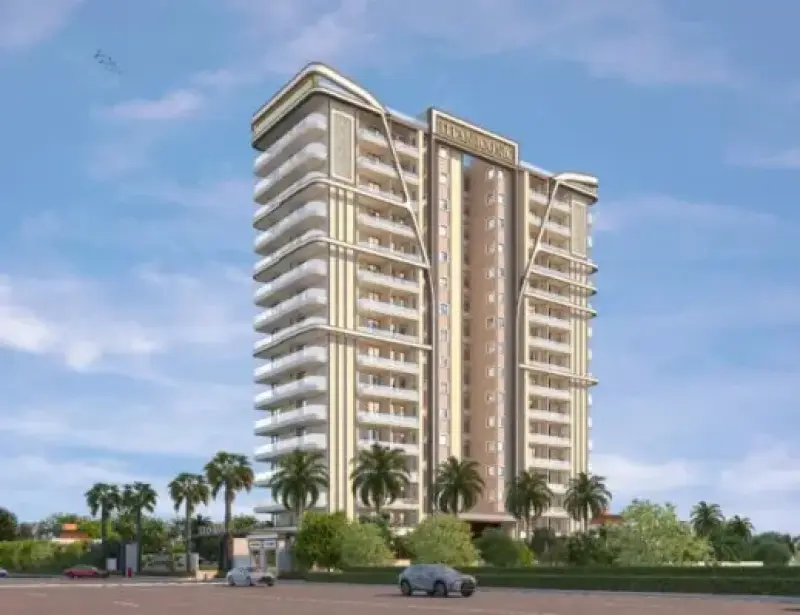 Titan Iconic Panchkula: Luxury High-Rise Apartments in Sector 20, top real estate project in Panchkula.