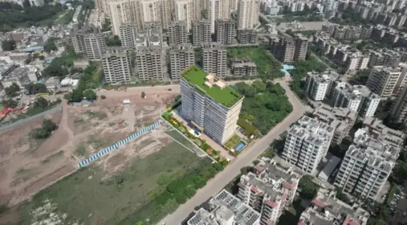 Titan Iconic Panchkula: Luxury High-Rise Apartments in Sector 20, top real estate project in Panchkula.