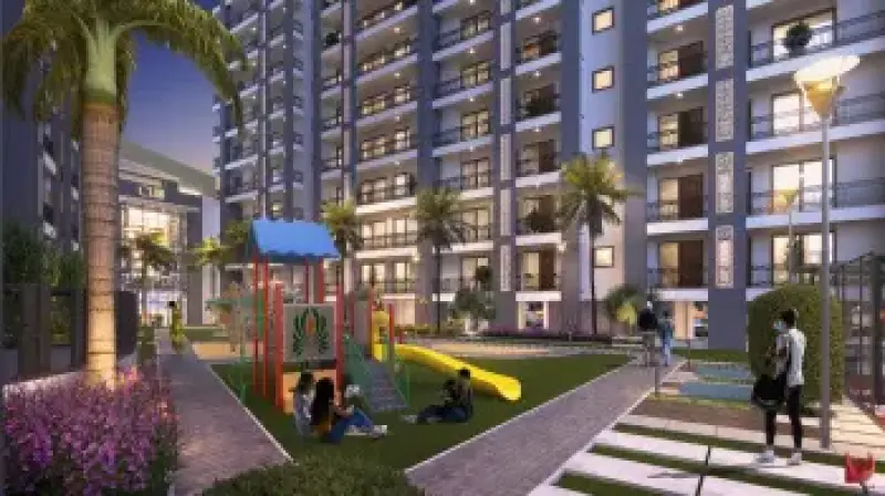 Titan Iconic Panchkula: Luxury High-Rise Apartments in Sector 20, top real estate project in Panchkula.