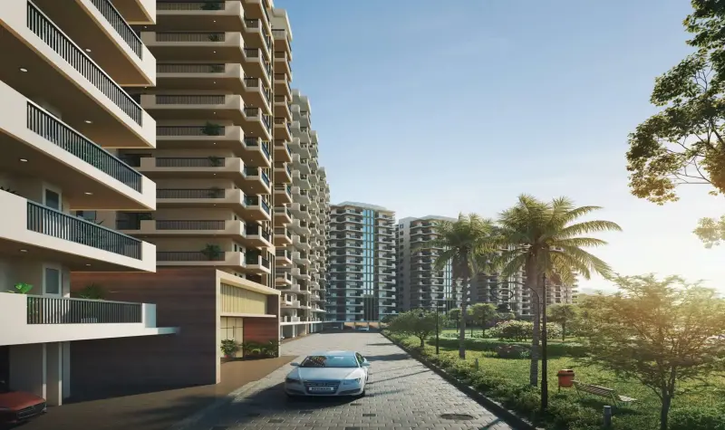 Trishla Avalon Homes Zirakpur: 3BHK High-Rise Apartments in Zirakpur | Top Residential Projects in Zirakpur