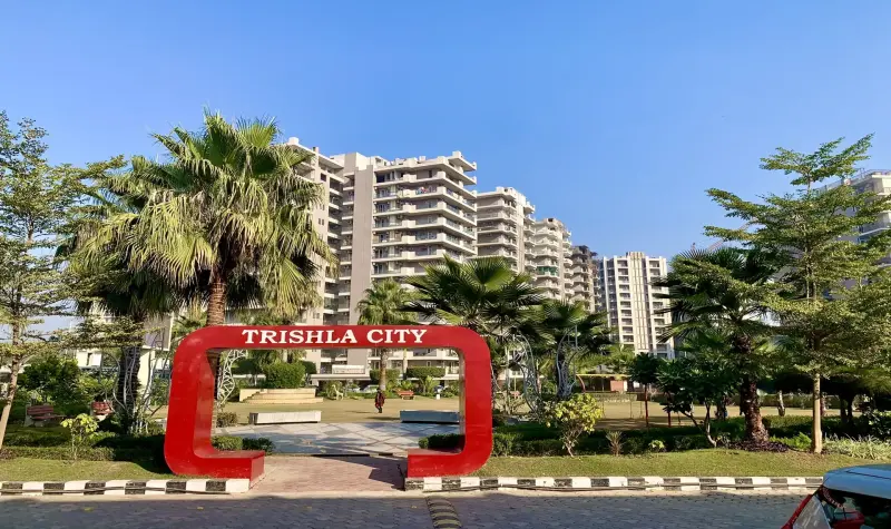 Trishla Avalon Homes Zirakpur: 3BHK High-Rise Apartments in Zirakpur | Top Residential Projects in Zirakpur