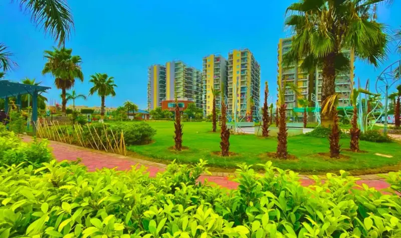 Trishla City Nabha Zirakpur | Luxury 2BHK, 3BHK & 4BHK High-Rise Apartments in Zirakpur Residential Projects