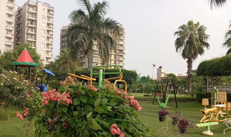 Trishla City Nabha Zirakpur | Luxury 2BHK, 3BHK & 4BHK High-Rise Apartments in Zirakpur Residential Projects