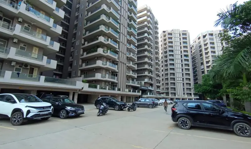 Trishla City Nabha Zirakpur | Luxury 2BHK, 3BHK & 4BHK High-Rise Apartments in Zirakpur Residential Projects