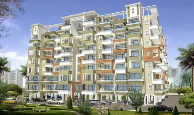 Tulip Heights Zirakpur | Best Residential Apartments in Zirakpur | High-Rise Projects in Zirakpur