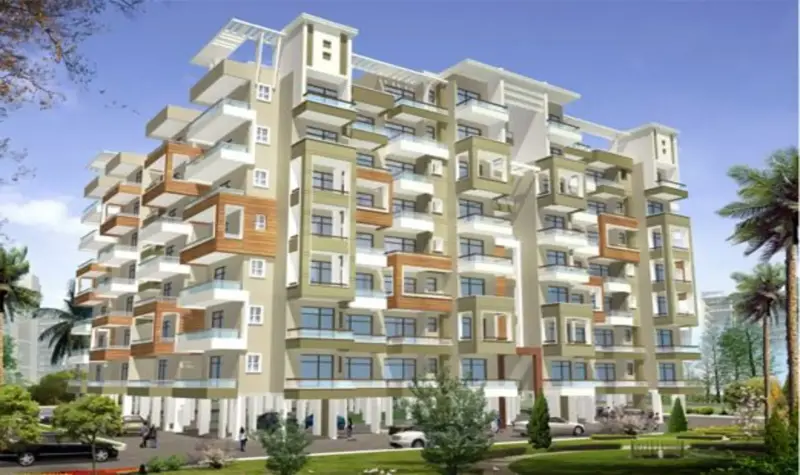 Tulip Heights Zirakpur | Best Residential Apartments in Zirakpur | High-Rise Projects in Zirakpur