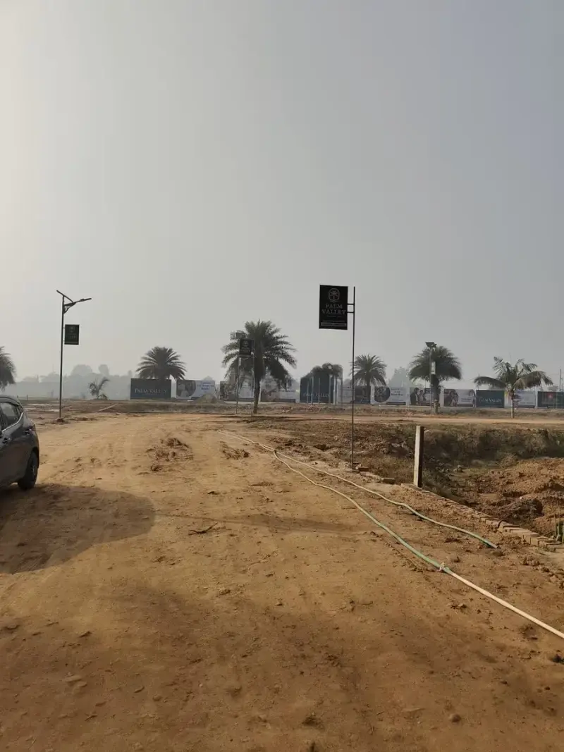Unnati Palm Valley Sector 12A Raili Panchkula: Premium Residential Plots in Panchkula Real Estate Projects
