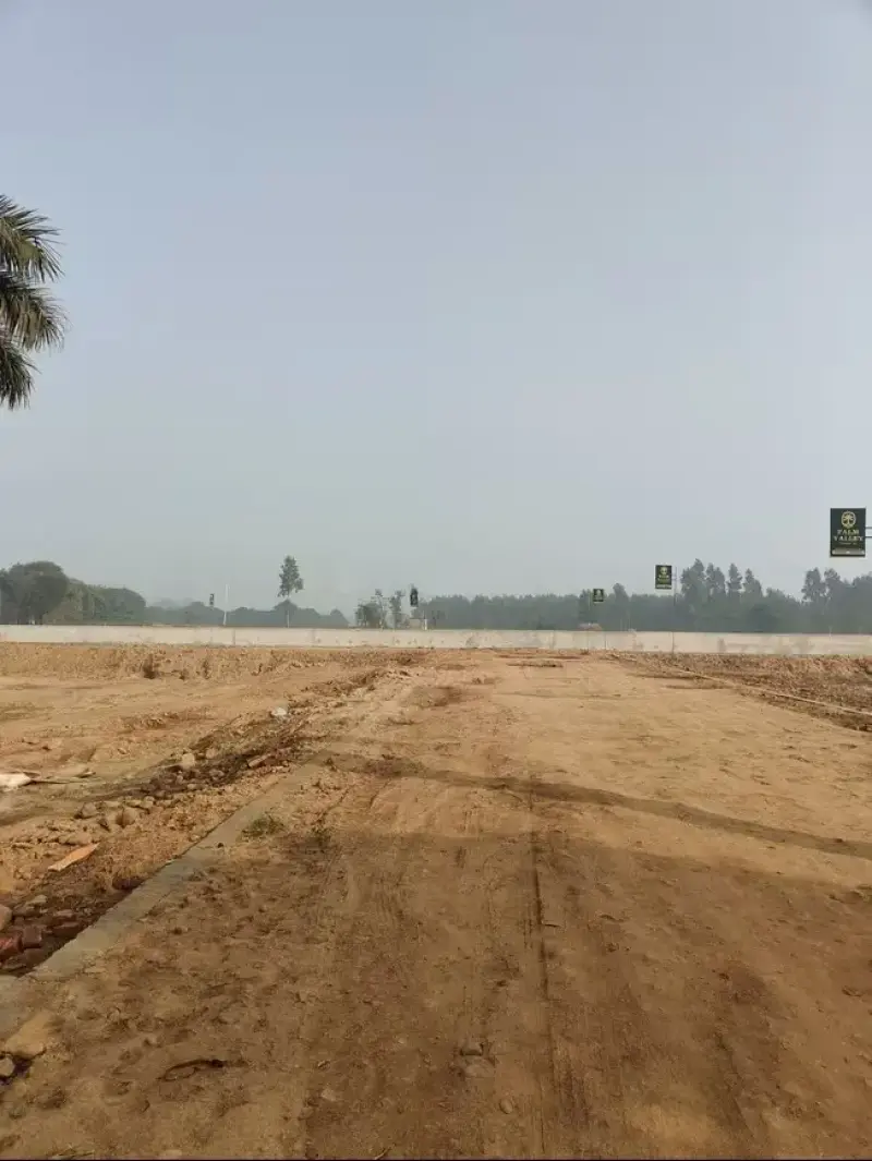 Unnati Palm Valley Sector 12A Raili Panchkula: Premium Residential Plots in Panchkula Real Estate Projects
