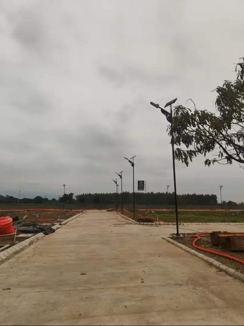 Unnati Palm Valley Sector 12A Raili Panchkula: Premium Residential Plots in Panchkula Real Estate Projects