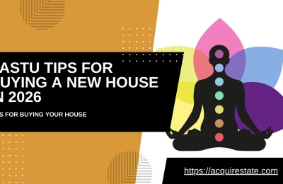 Vastu Tips for Buying New House/Flat/Plot in Mohali 2026