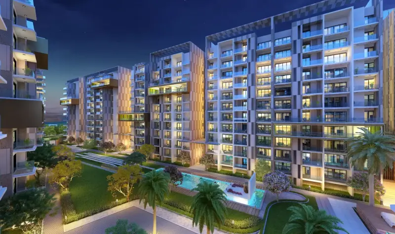 Vera Gold Mark Nabha Road Zirakpur | Luxury 3BHK, 4BHK & 5BHK High-Rise Apartments in Zirakpur Residential Projects
