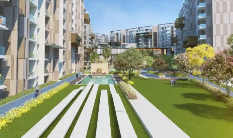 Vera Gold Mark Nabha Road Zirakpur | Luxury 3BHK, 4BHK & 5BHK High-Rise Apartments in Zirakpur Residential Projects
