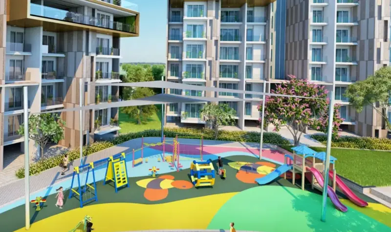 Vera Gold Mark Nabha Road Zirakpur | Luxury 3BHK, 4BHK & 5BHK High-Rise Apartments in Zirakpur Residential Projects