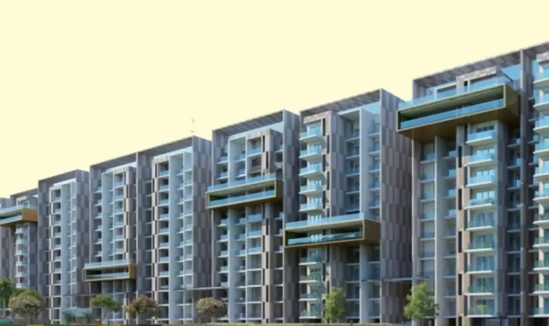 Vera Gold Mark Phase 2 Utrathiya Zirakpur | Luxury 3BHK, 4BHK & 5BHK High-Rise Apartments in Zirakpur