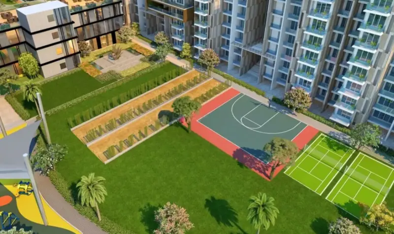 Vera Gold Mark Phase 2 Utrathiya Zirakpur | Luxury 3BHK, 4BHK & 5BHK High-Rise Apartments in Zirakpur