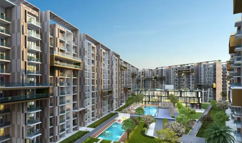 Vera Gold Mark Phase 2 Utrathiya Zirakpur | Luxury 3BHK, 4BHK & 5BHK High-Rise Apartments in Zirakpur