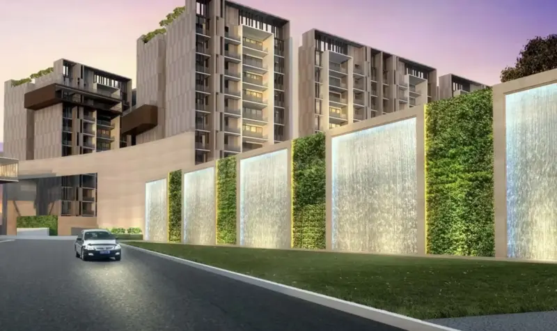 Vera Gold Mark Phase 2 Utrathiya Zirakpur | Luxury 3BHK, 4BHK & 5BHK High-Rise Apartments in Zirakpur