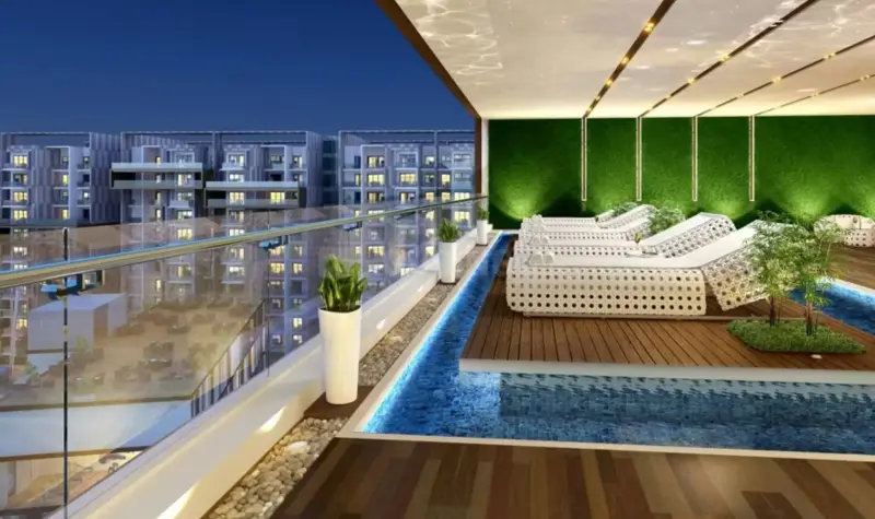 Vera Gold Mark Phase 2 Utrathiya Zirakpur | Luxury 3BHK, 4BHK & 5BHK High-Rise Apartments in Zirakpur