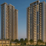Vintage Greens VIP Road Zirakpur | Luxury 3BHK & 4BHK High-Rise Apartments in Zirakpur Residential Projects