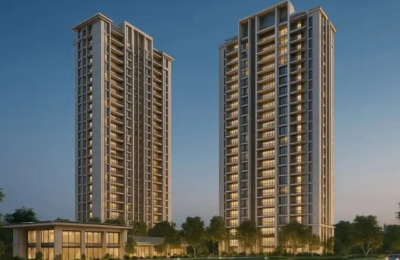 Vintage Greens VIP Road Zirakpur | Luxury 3BHK & 4BHK High-Rise Apartments in Zirakpur Residential Projects