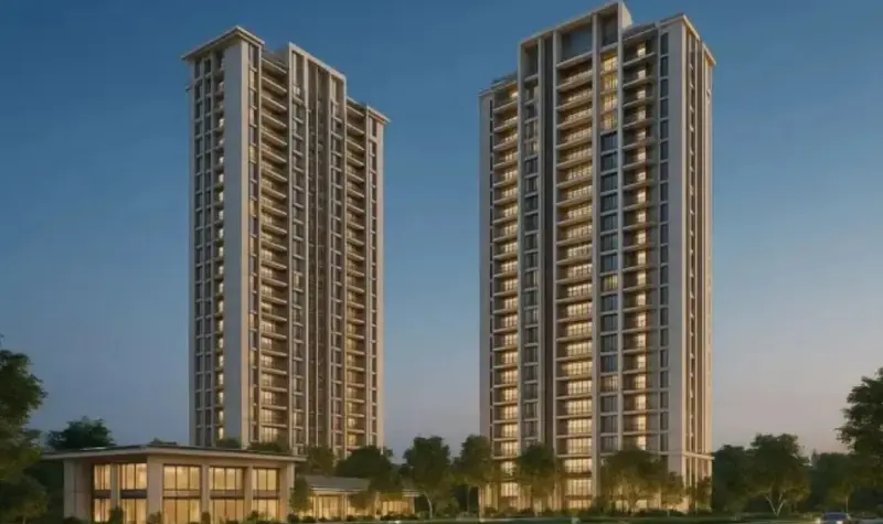 Vintage Greens VIP Road Zirakpur | Luxury 3BHK & 4BHK High-Rise Apartments in Zirakpur Residential Projects