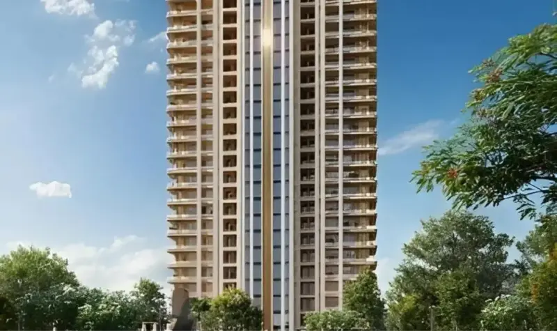 Vintage Greens VIP Road Zirakpur | Luxury 3BHK & 4BHK High-Rise Apartments in Zirakpur Residential Projects