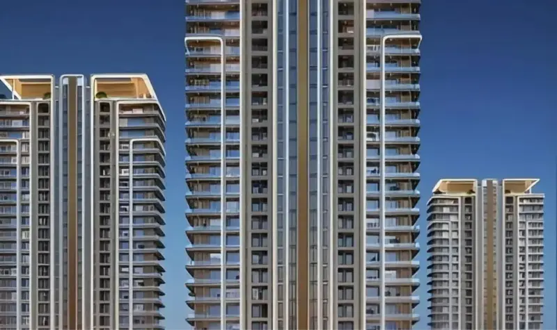 Vintage Greens VIP Road Zirakpur | Luxury 3BHK & 4BHK High-Rise Apartments in Zirakpur Residential Projects
