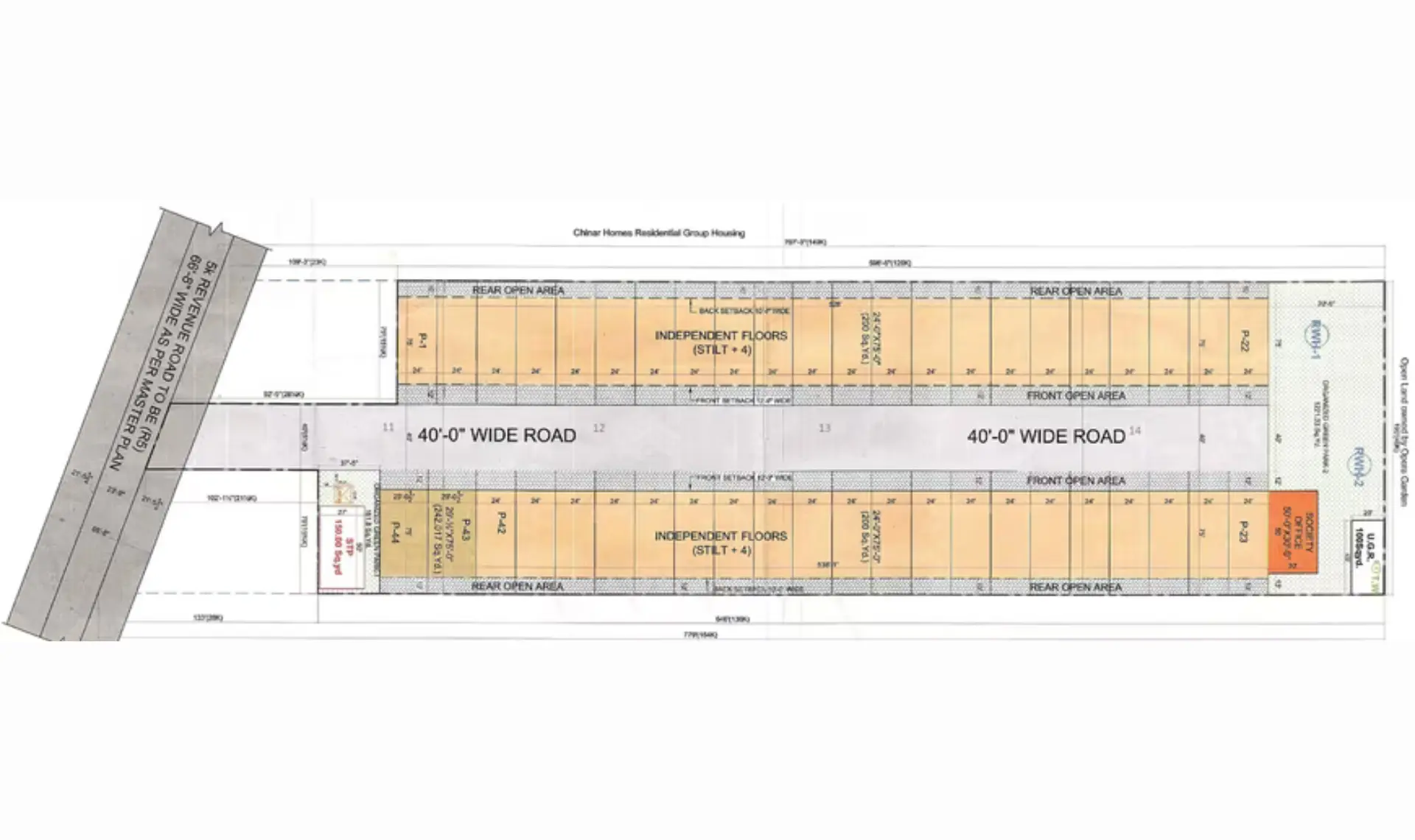 Vipan Bristol Homes-Zirakpur-Acquire-Estate-01