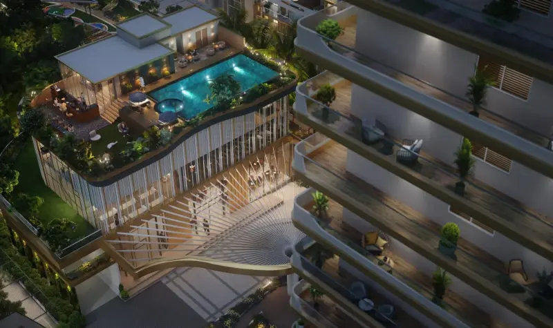 Vista Palencia Nabha Zirakpur | Luxury 3BHK High-Rise Apartments in Zirakpur Residential Projects