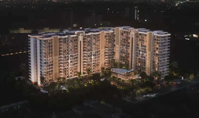 Vista Palencia Nabha Zirakpur | Luxury 3BHK High-Rise Apartments in Zirakpur Residential Projects