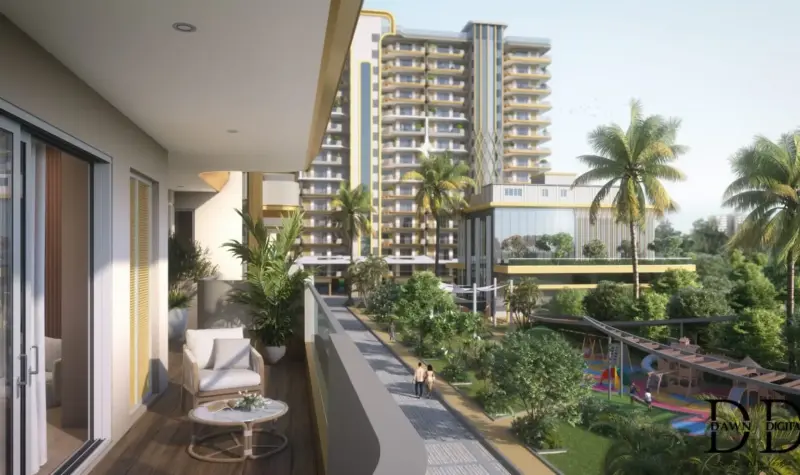 Vista Palencia Nabha Zirakpur | Luxury 3BHK High-Rise Apartments in Zirakpur Residential Projects