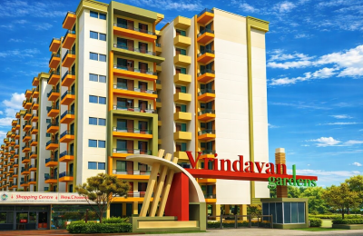 Vrindavan Gardens Panchkula: Best Residential Apartments in Sector 20 | Real Estate Projects in Panchkula