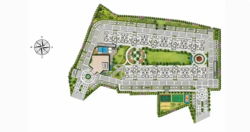 Vrindavan Gardens Panchkula: Best Residential Apartments in Sector 20 | Real Estate Projects in Panchkula