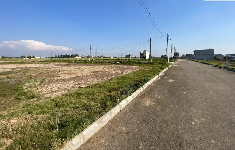 MKG Villas - 2BHK, 3BHK Villas & Plots in kharar