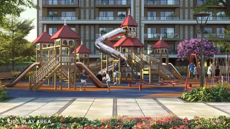 The Clermont - Premium Independent Floors in Sector 98