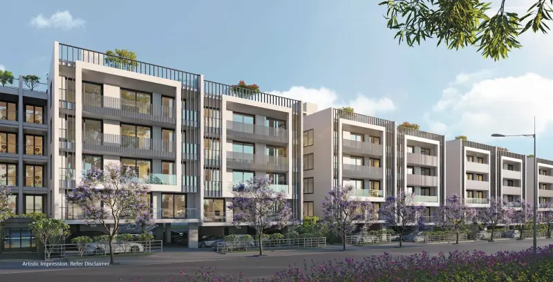 Windsong Residences Sector 4 Panchkula | Premium 4BHK Low-Rise Floors in Panchkula Residential Projects