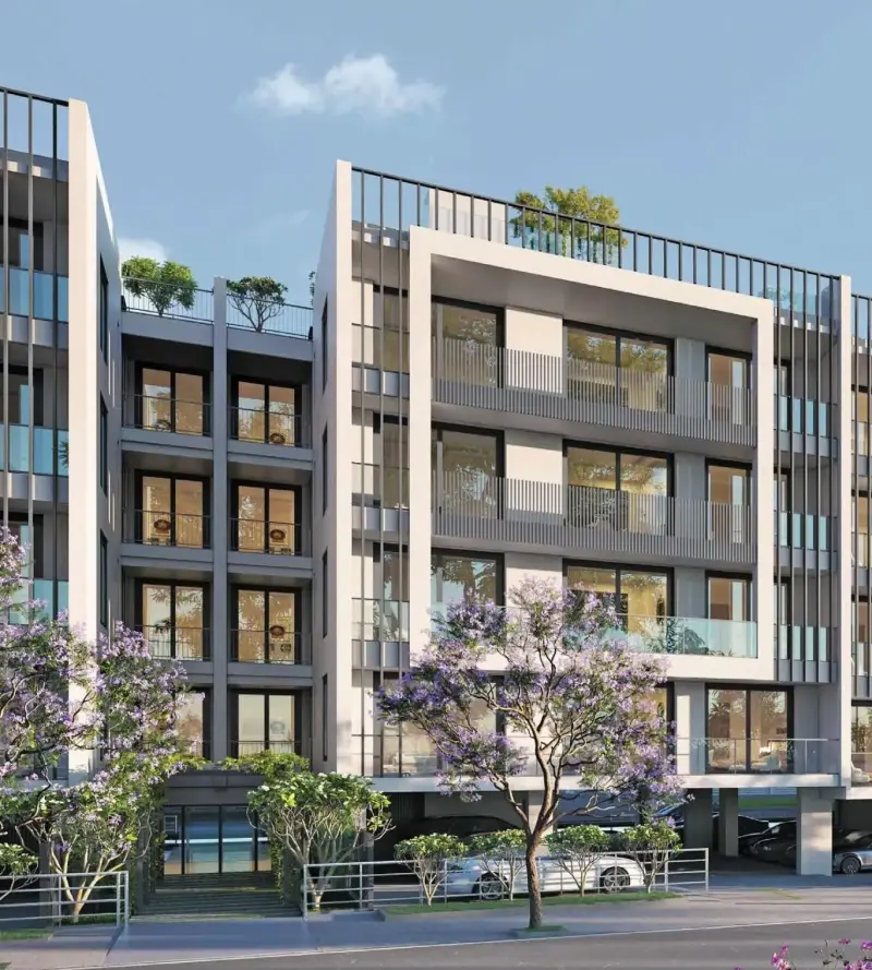 Windsong Residences Sector 4 Panchkula | Premium 4BHK Low-Rise Floors in Panchkula Residential Projects