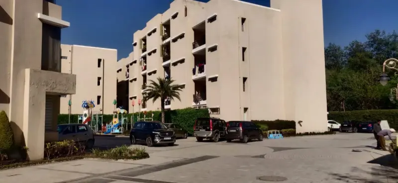 Ubber Mews Gate - Premium 2BHK, 3BHK, 4BHK Flats & Apartments