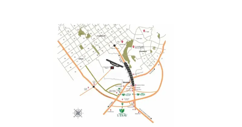 SBP City of Dreams 5 - Premium Integrated Township on Kharar-Landran Highway