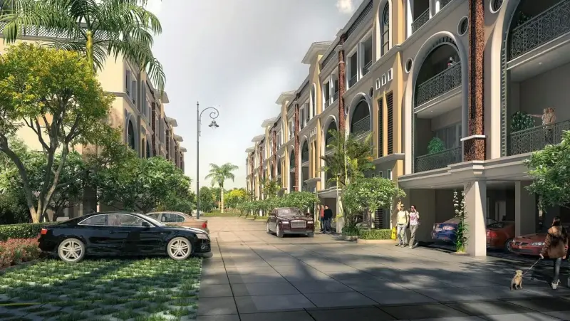 SBP City of Dreams 5 - Premium Integrated Township on Kharar-Landran Highway