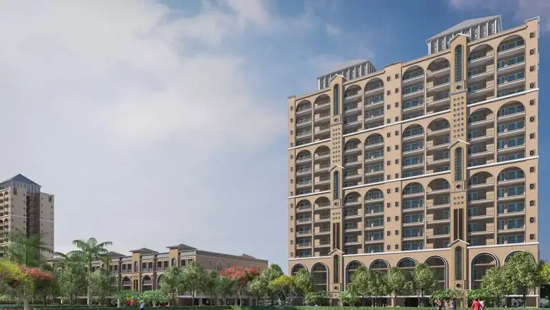 SBP City of Dreams 5 - Premium Integrated Township on Kharar-Landran Highway
