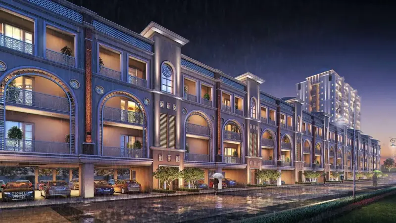SBP City of Dreams 5 - Premium Integrated Township on Kharar-Landran Highway