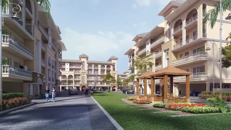 SBP City of Dreams 5 - Premium Integrated Township on Kharar-Landran Highway