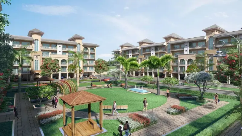 SBP City of Dreams 5 - Premium Integrated Township on Kharar-Landran Highway
